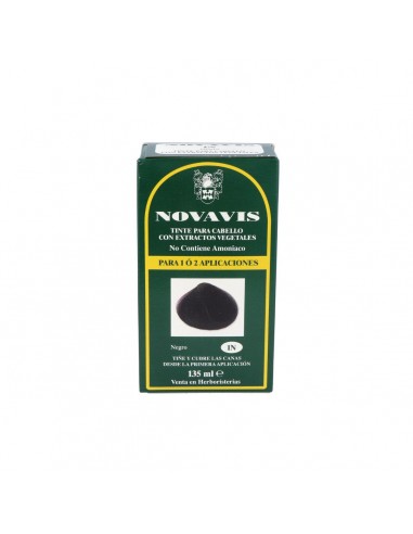 Tinte  Novavis 1N Negro 135Ml. Novavis