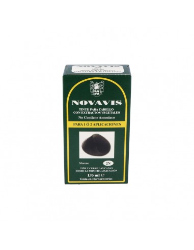 Tinte  Novavis 2N Moreno 135Ml. Novavis