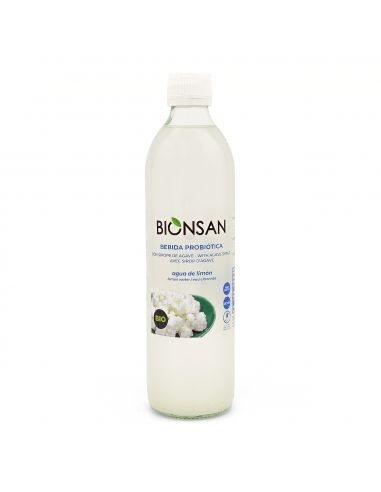 Bebida Probiótica sabor Limón Ecológico 500ml Bionsan