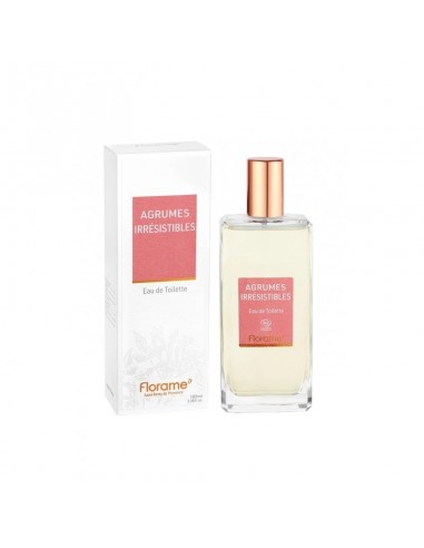 copy of Eau de Toilette Agrumes Irrésistibles Florame