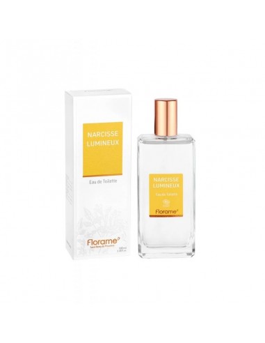 Eau de Toilette Narcisse Lumineux 100ml Florame