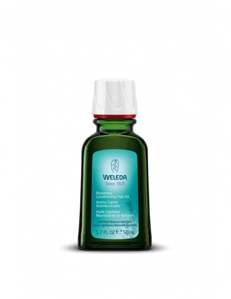 Aceite capilar acondicionador Weleda