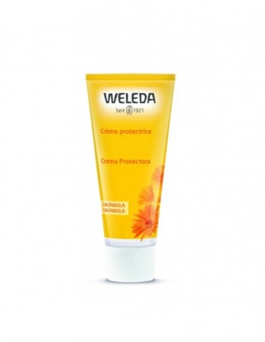 Crema protectora de caléndula Weleda