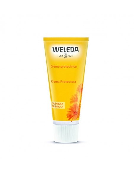 Crema protectora de caléndula Weleda