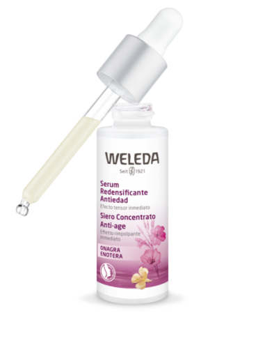 Serum concentrado redensificante de onagra Weleda