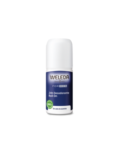 Desodorante roll-on men Weleda