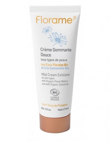 Exfoliante suave Florame