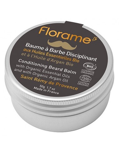 Bálsamo acondicionador de barba Hombre Florame