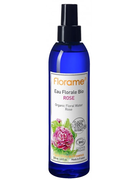 Agua Floral de Rosas Bio Florame