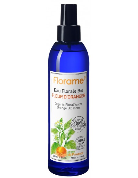 Agua Floral de Azahar Bio Florame