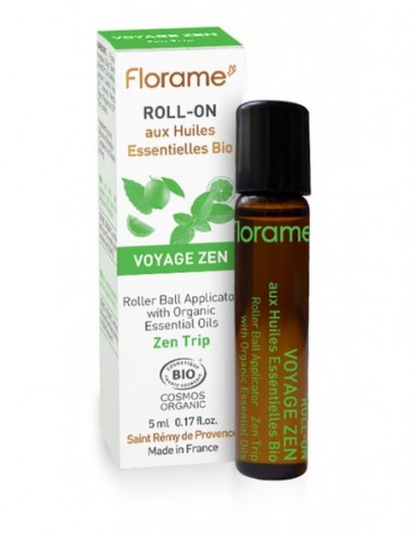 Roll-on Viaje Zen Florame