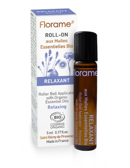 Roll-on Relajante Florame