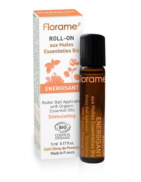 Roll-on Estimulant Florame