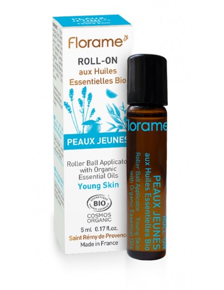 Roll-on Piel Joven Florame