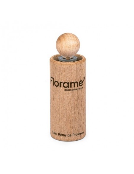 Difusor Base y stick de madera Florame