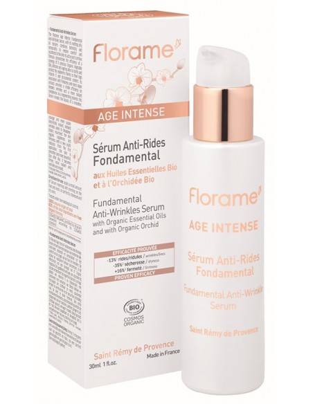 Sérum antiarrugas Age Intense Florame