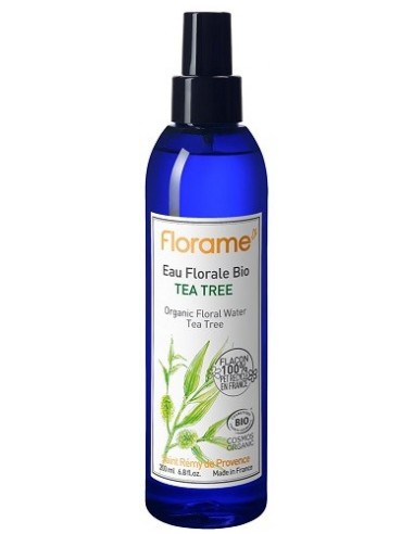 Agua Floral de árbol del te Bio Florame 200 ml.