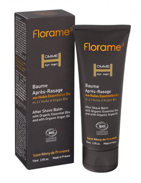 Bálsamo after-shave Bio Hombre 75 ml. Florame