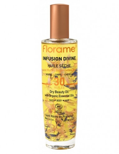 Aceite seco DIVINE INFUSION Florame