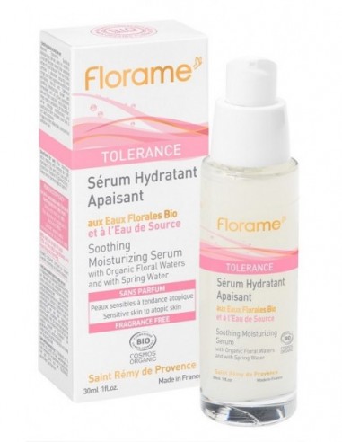 Sérum hidratante calmante Tolerance Florame