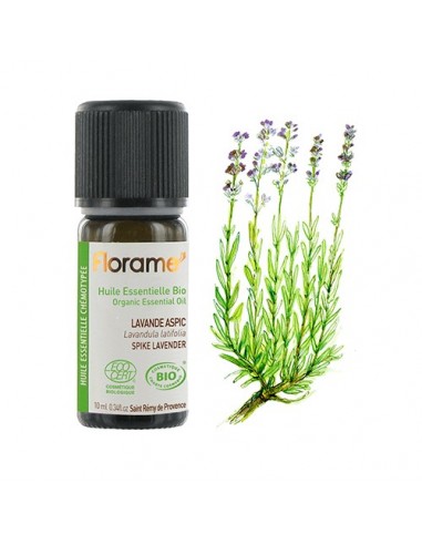 Aceite esencial de Lavanda Aspic Florame