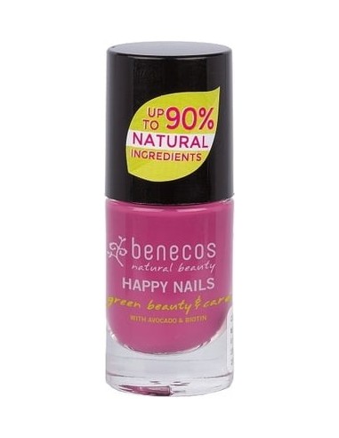 Esmalte Happy Nails My Secret Benecos