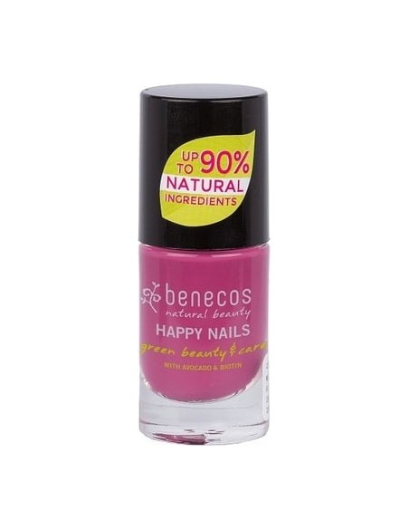 Esmalte Happy Nails My Secret Benecos