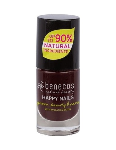 Esmalte Happy Nails Vamp Benecos