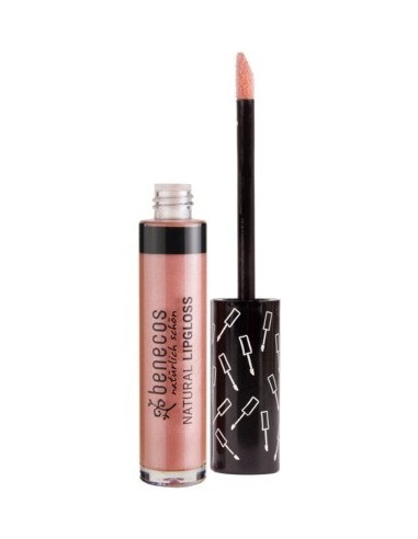 Rosé\' Brillo de Labios Ecológico Benecos