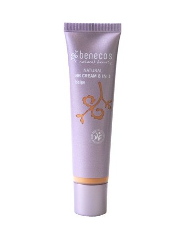 Natural BB-Cream Beige Benecos