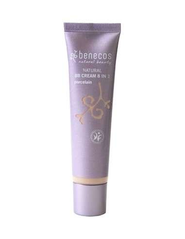 Natural BB-Cream Porcelain Benecos