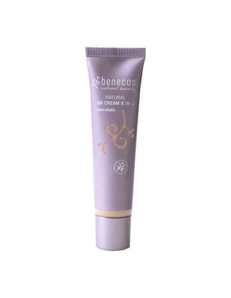 Natural BB-Cream Porcelain Benecos