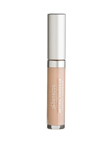 Corrector Natural en Crema Light Benecos