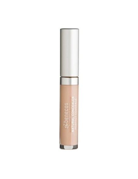 Corrector Natural en Crema Light Benecos