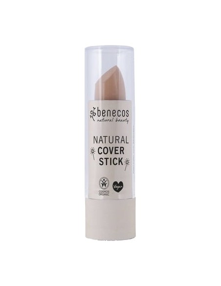 \"Beige\" Corrector Vegano en Stick Benecos