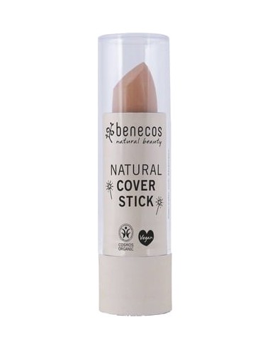 \"Vanilla\" Corrector Vegano en Stick Benecos