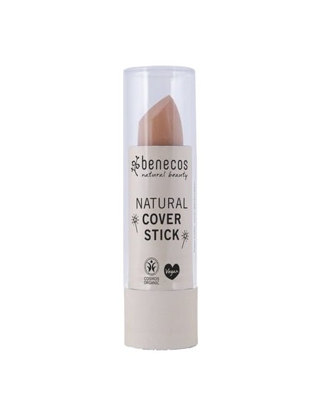 \"Vanilla\" Corrector Vegano en Stick Benecos