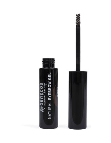 Natural Eyebrow Gel Ash Brown Benecos