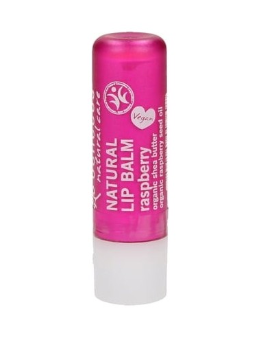 Natural Lip Balm Frambuesa Benecos