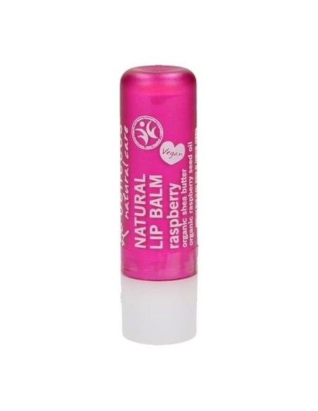 Natural Lip Balm Frambuesa Benecos