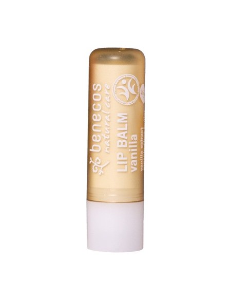 Natural Lip Balm Vainilla Benecos