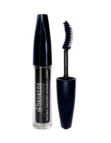 Natural Mascara Adorable Lashes Benecos