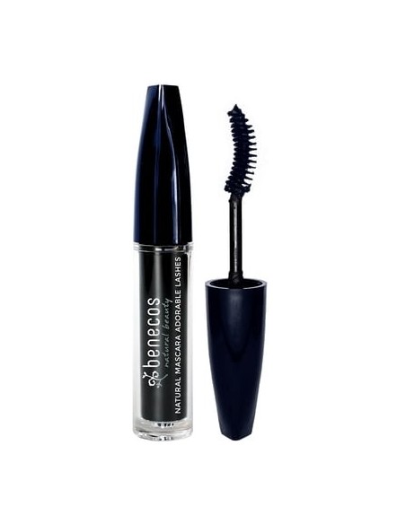 Natural Mascara Adorable Lashes Benecos