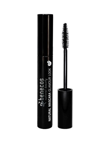 Natural Mascara Glamour Look Benecos