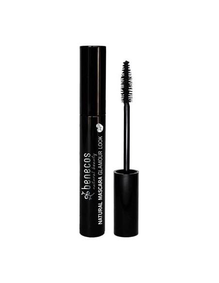 Natural Mascara Glamour Look Benecos