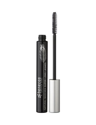 Natural Mascara Super Long Lashes Benecos