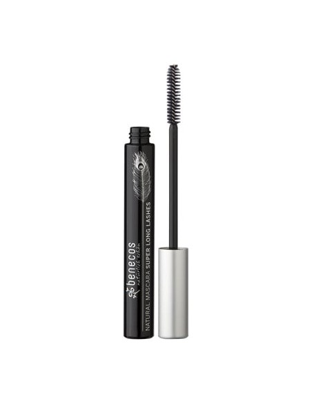 Natural Mascara Super Long Lashes Benecos