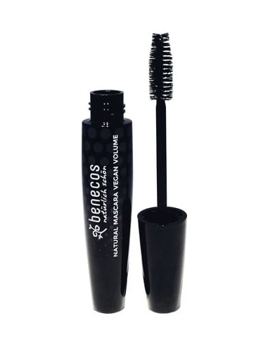 Natural Mascara Vegan Volume magic black Benecos