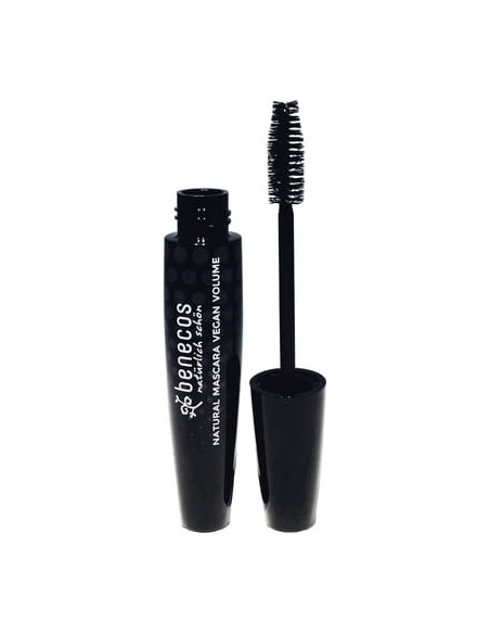 Natural Mascara Vegan Volume magic black Benecos