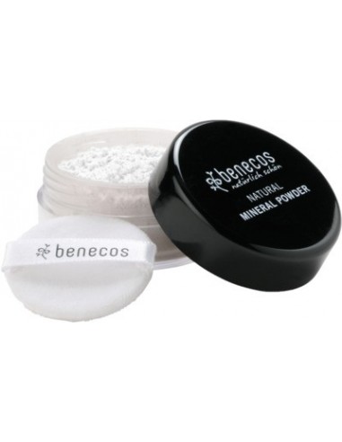 Natural Mineral Powder Translucent Benecos